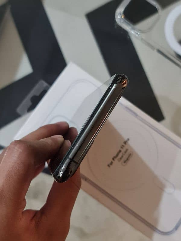 iphone 11 pro pta approved 256gb 5