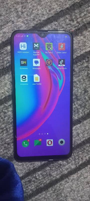 OPPO F 11 FULL FINE CONDITION 10/9  PTA APPROVED  BOX EXCHANGE AVAILAB 1