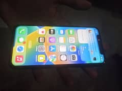 iphone x 256 GB