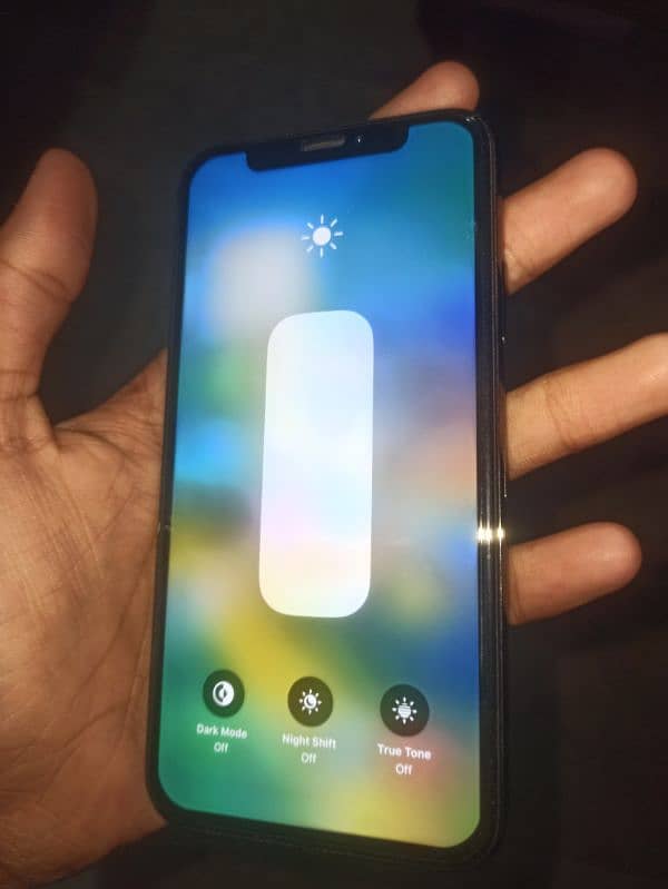 iphone x 256 GB 1