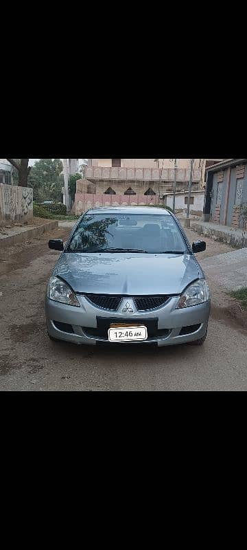 Mitsubishi Lancer GLX 2005 0