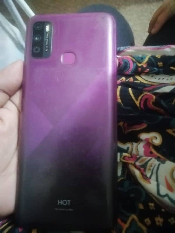 Infinix hot 9 play 1