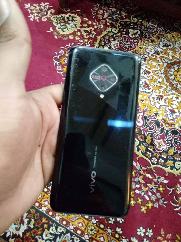 vivo s1 pro with box charger 5