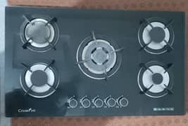 gas hob