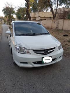 Honda City IDSI 2006