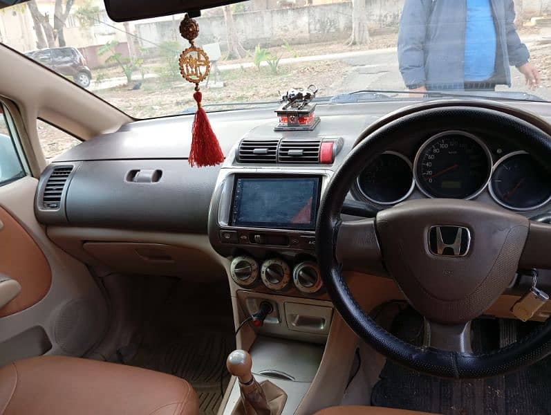 Honda City IDSI 2006 6