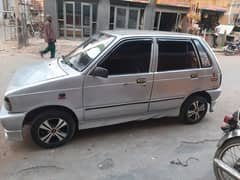 Suzuki Mehran VX 2003