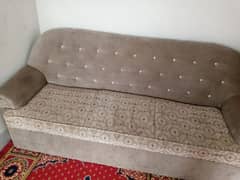 Sofa set 5 seatr Good condition