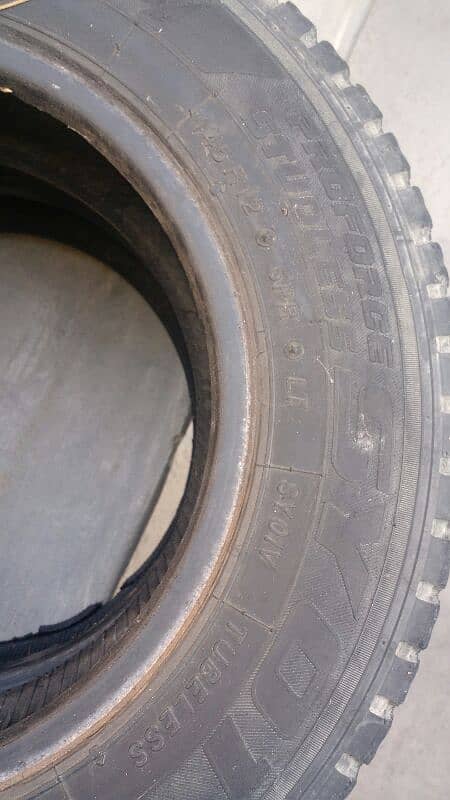 suzuki alto tyre 2