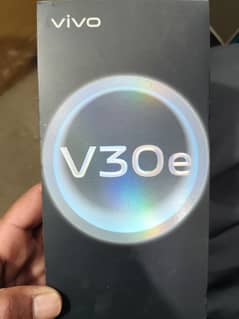 Vivo v30e