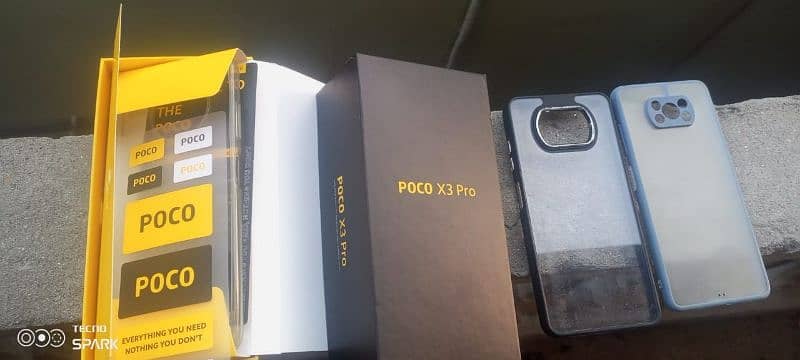 Poco X3 Pro 8GB 256GB VERY GOOD CONDITION 1