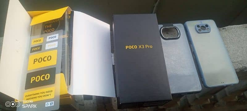 Poco X3 Pro 8GB 256GB VERY GOOD CONDITION 2