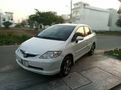 Honda City Vario 2004