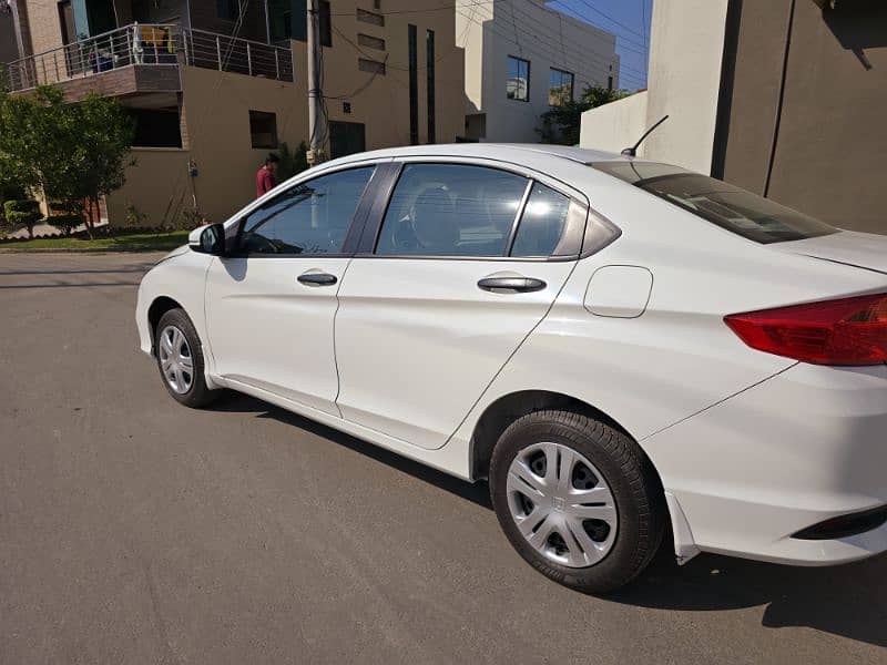 Honda City IVTEC 2024 7