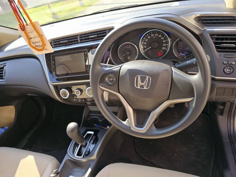 Honda City IVTEC 2024 12