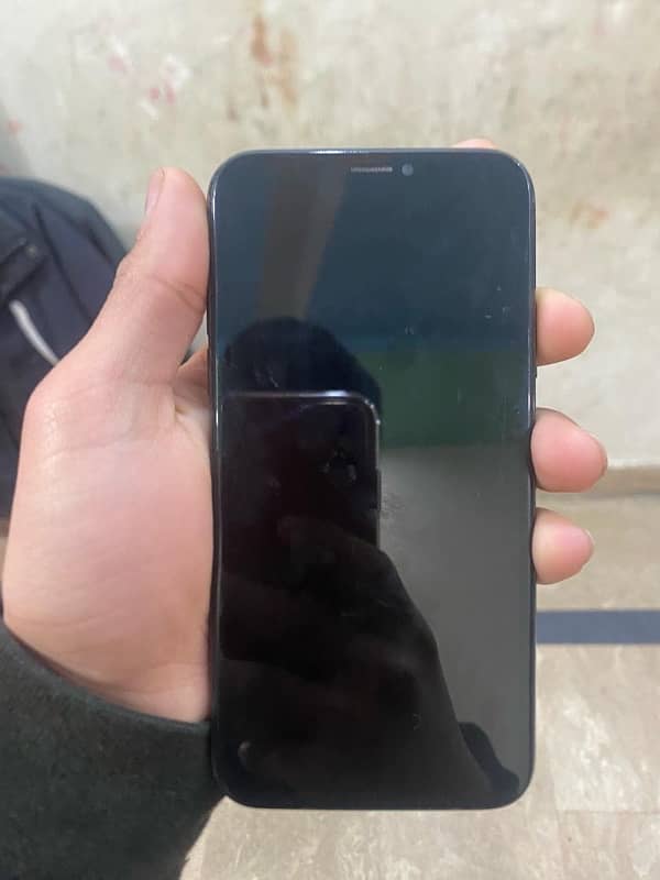 iPhone X 256gb 3