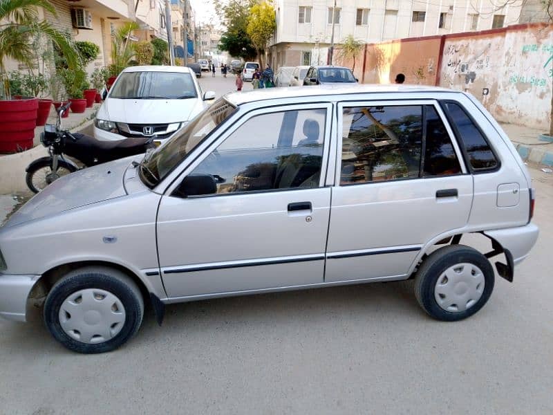 Suzuki Mehran VXR 2015 2