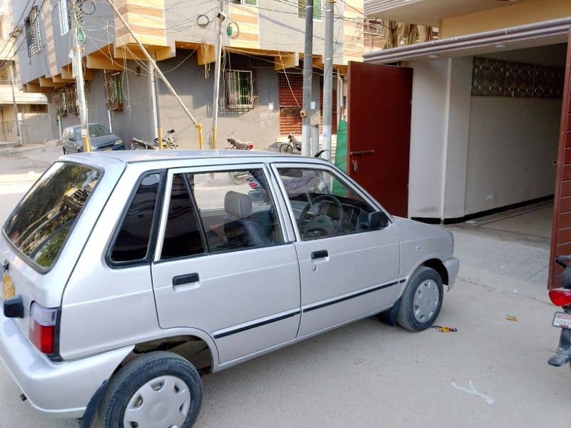 Suzuki Mehran VXR 2015 3