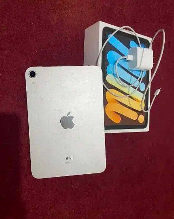 iPad Mini 6 0