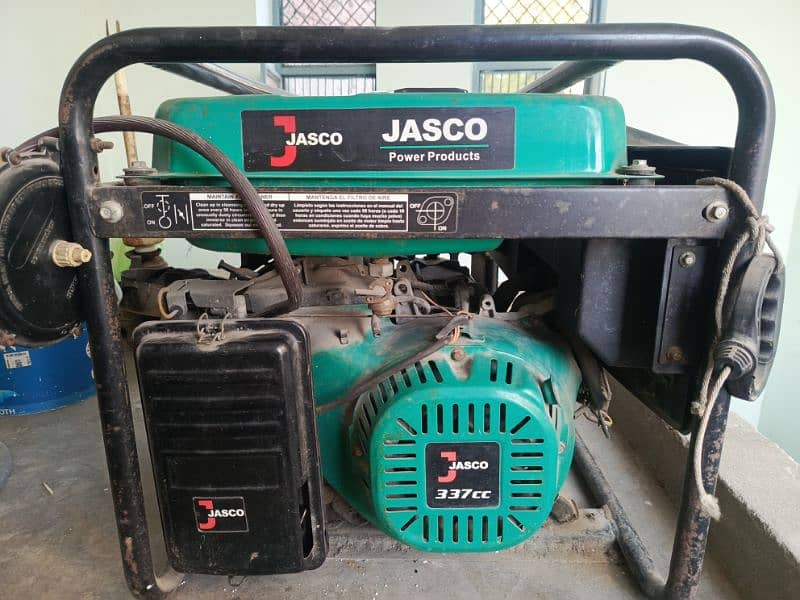 jasco generator 1