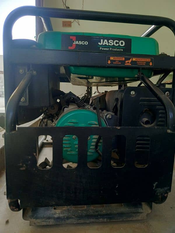 jasco generator 4