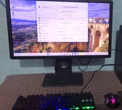 24 inch IPs display monitor