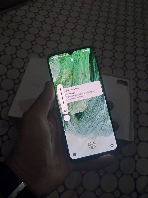 oppo f17 with box 5