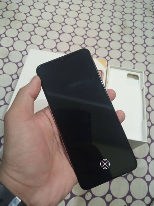 oppo f17 with box 6