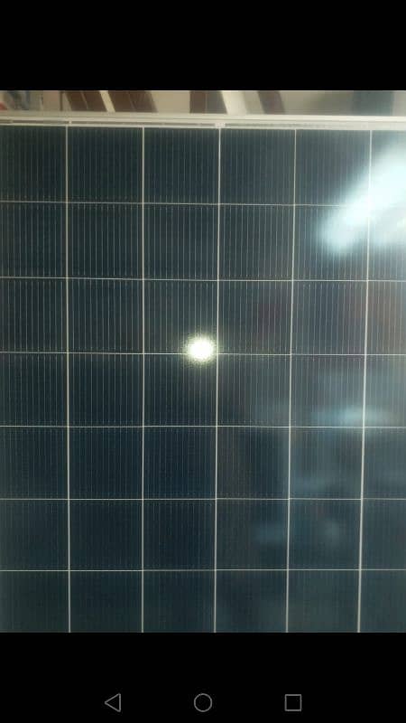 Used solar panels in best working condition 0