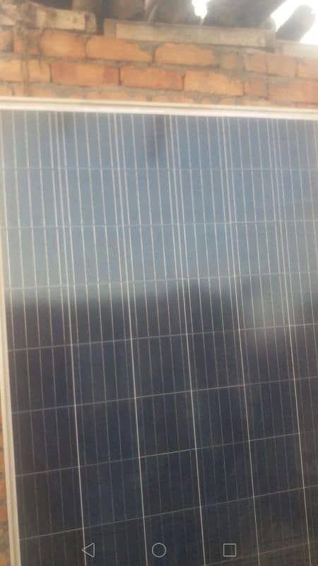 Used solar panels in best working condition 3