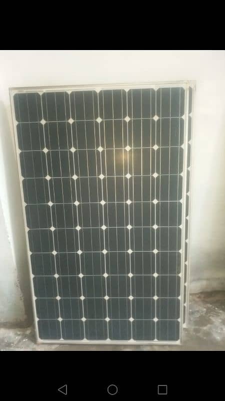 Used solar panels in best working condition 7