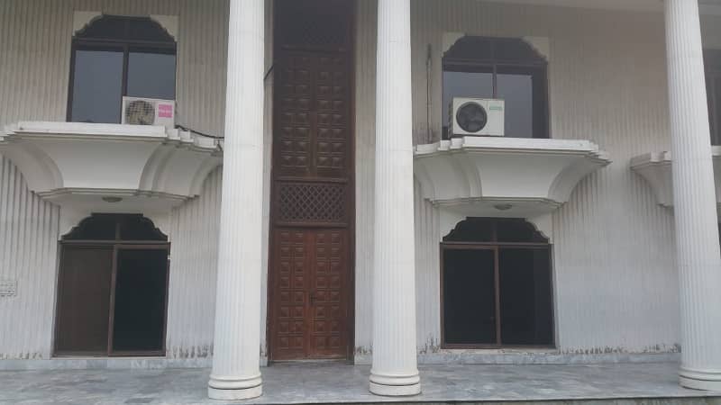 Model Town 2 Kanal House Up For sale 6