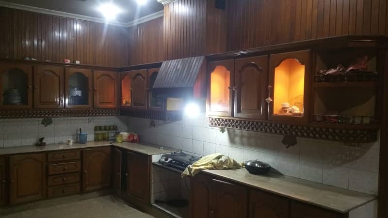 Model Town 2 Kanal House Up For sale 16