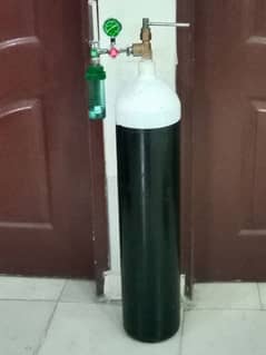 Oxygen Cylinder