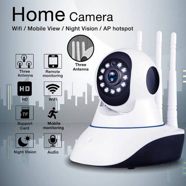 Wifi & IP & Analog Cameras Installer And Maintaner 2