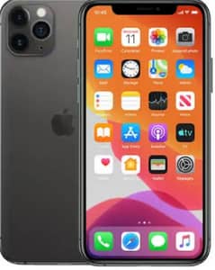 iphone 11 pro pta approved black colour