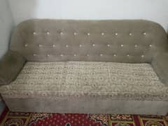 Sofa set 5 seatr Good condition