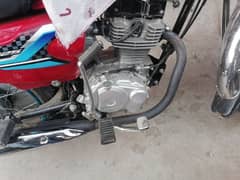 Honda 125 Silencer.