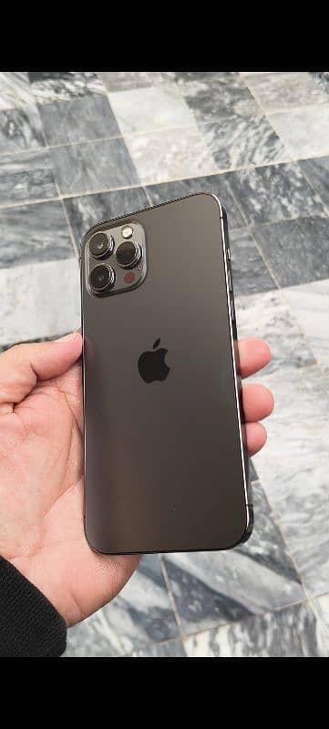 I Phone 12pro max 128gb 2