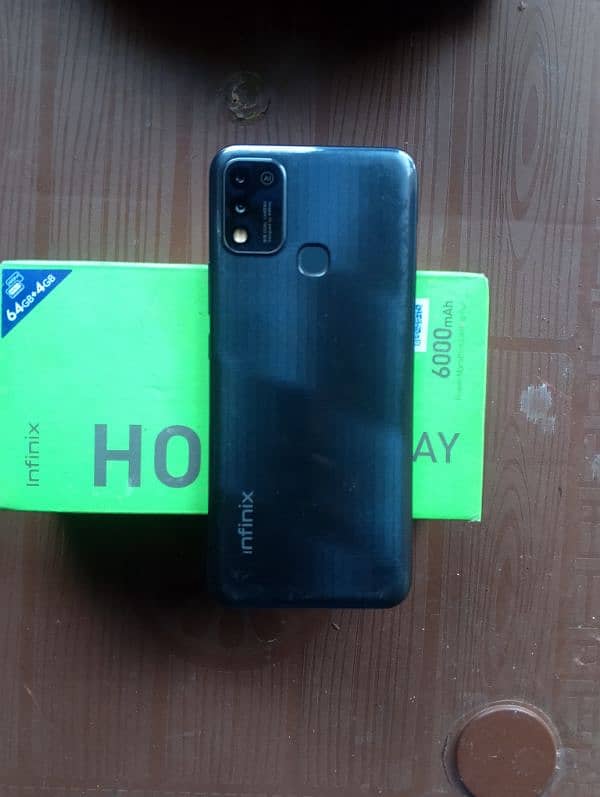 Infinix hot 11 play 3