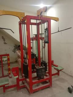 Used Gym equipments for sale