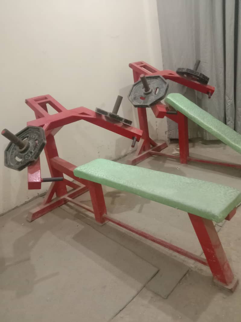 Used Gym equipments for sale 5