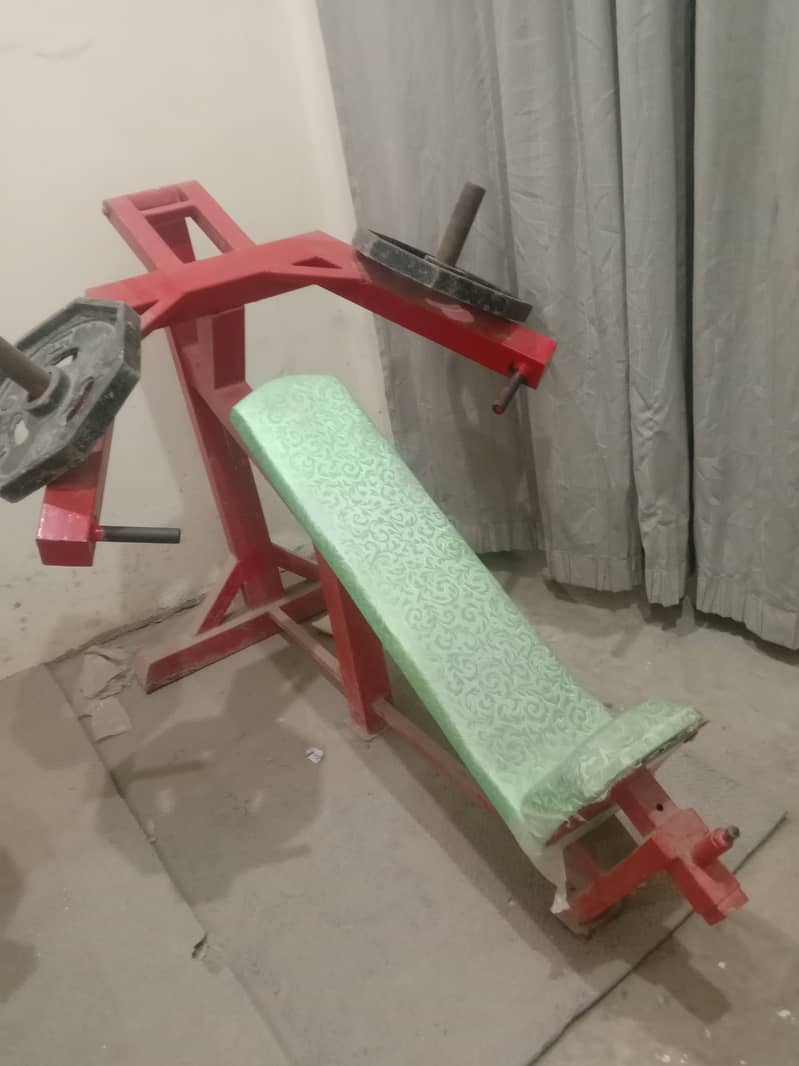 Used Gym equipments for sale 6