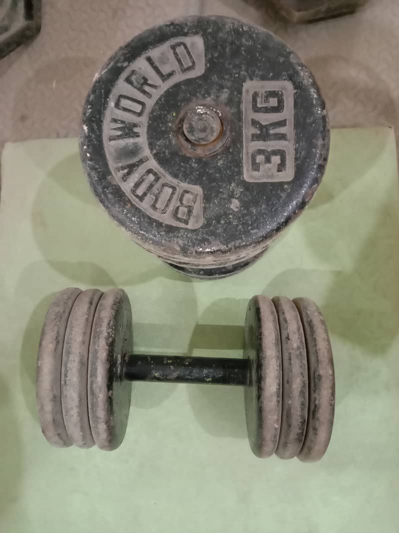 Used Gym equipments for sale 12