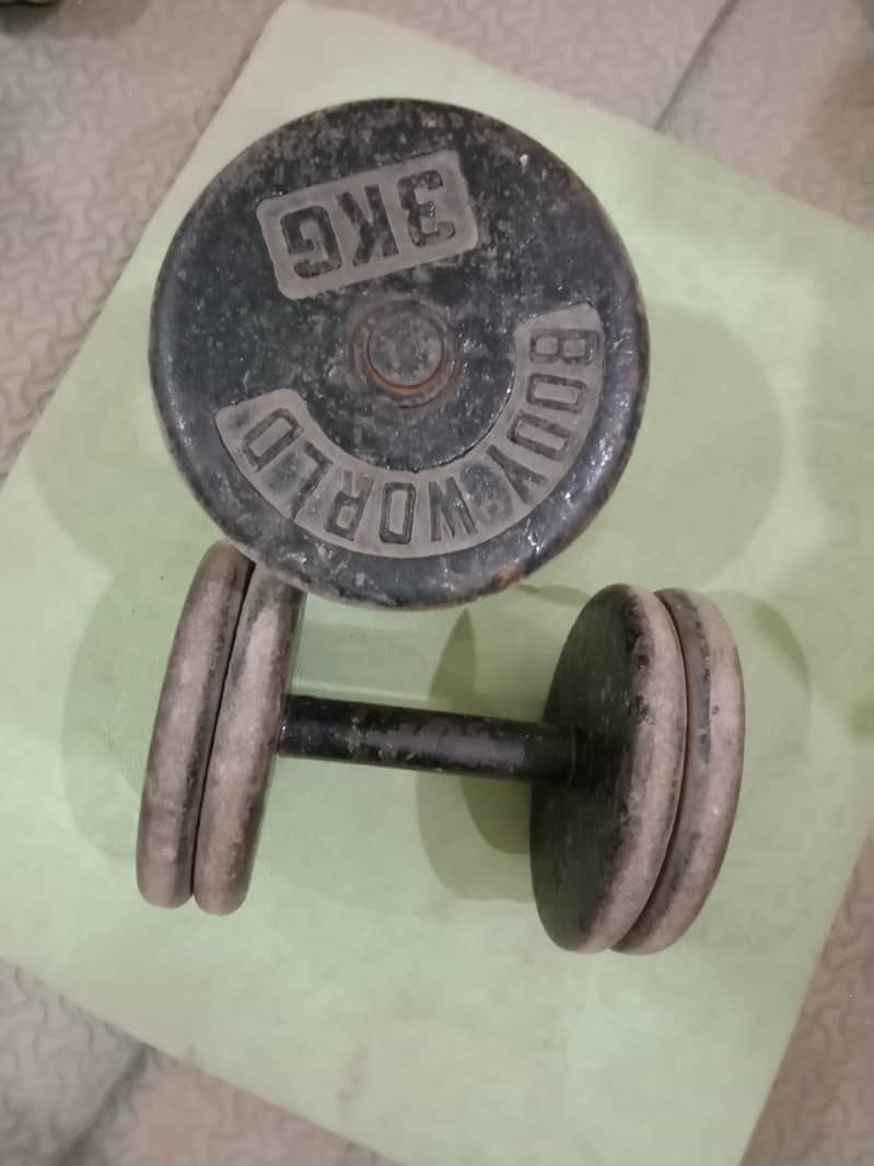 Used Gym equipments for sale 13