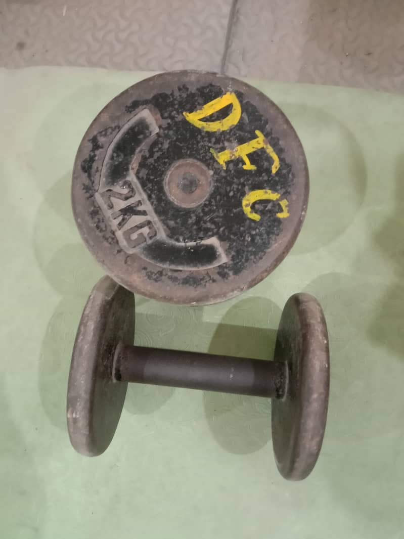 Used Gym equipments for sale 14