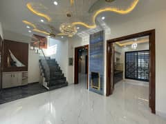 Brand New 5 Marla House For Sale In Jinnah Block Sector E Bahria Town Lahore