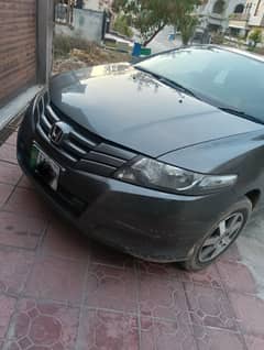 Honda City IVTEC 2011