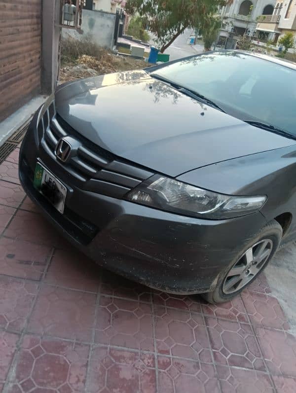 Honda City IVTEC 2011 0