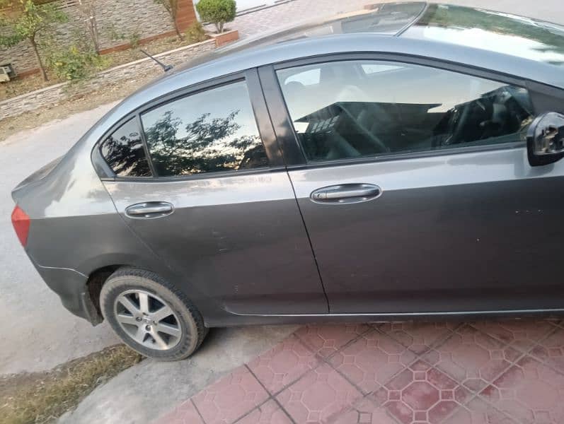 Honda City IVTEC 2011 6